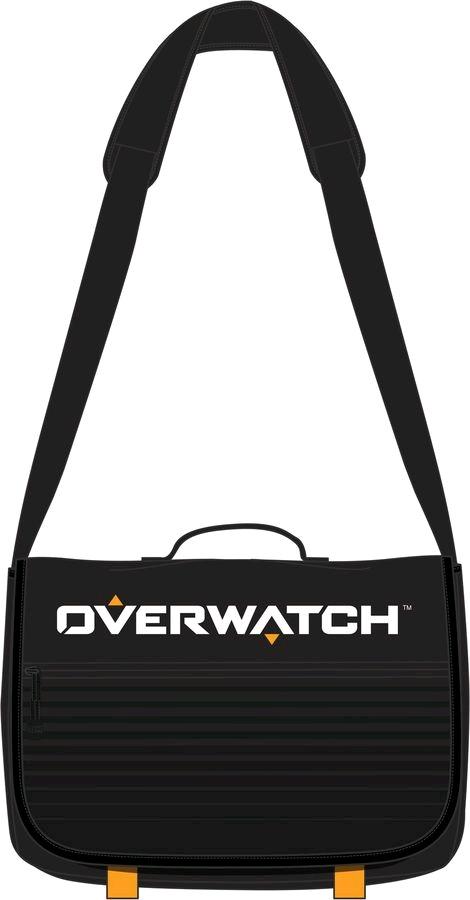 Overwatch - Logo Messenger Bag - Ozzie Collectables