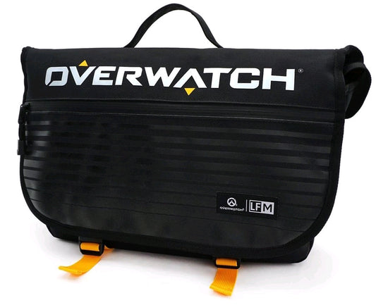 Overwatch - Logo Messenger Bag - Ozzie Collectables