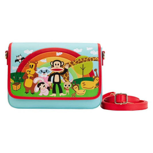 Paul Frank - Rainbow Group Crossbody