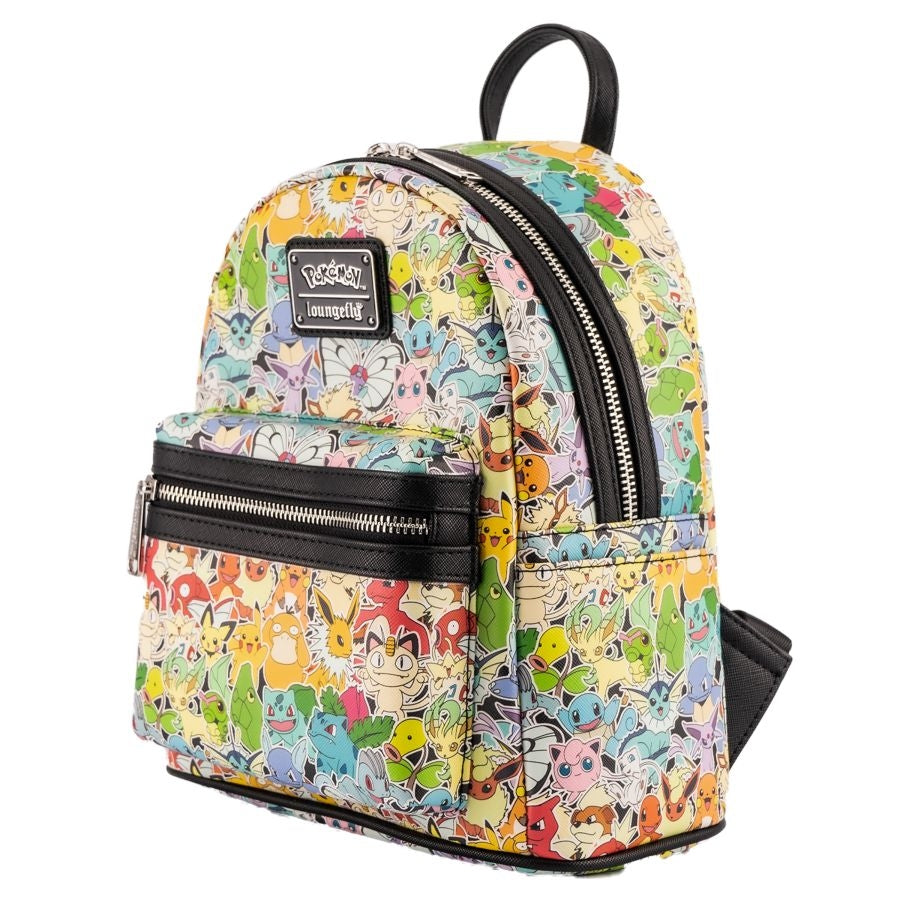 Pokemon - Ombre Mini Backpack