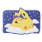 Pokemon - Sleeping Pikachu and Friends Zip Around Wallet