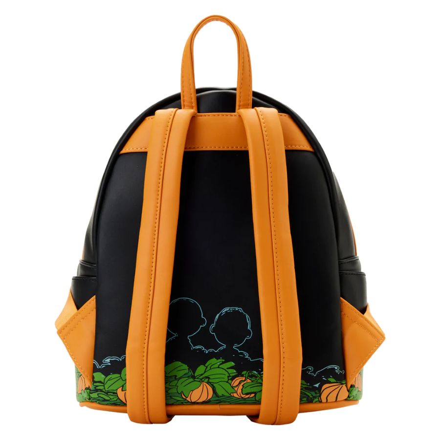 Peanuts - Great Pumpkin Snoopy Mini Backpack