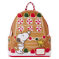 Peanuts - Snoopy Gingerbread House Scented Mini Backpack