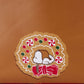 Peanuts - Snoopy Gingerbread House Scented Mini Backpack