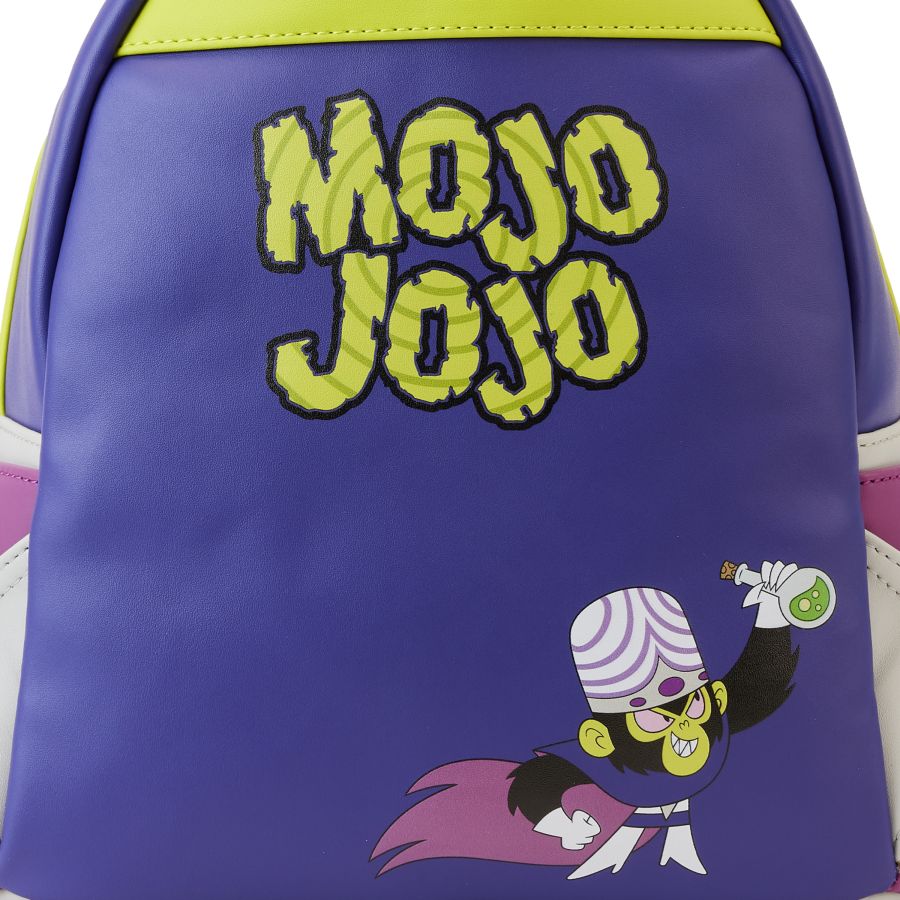 Powerpuff Girls - Mojo Jojo Cosplay Mini Backpack