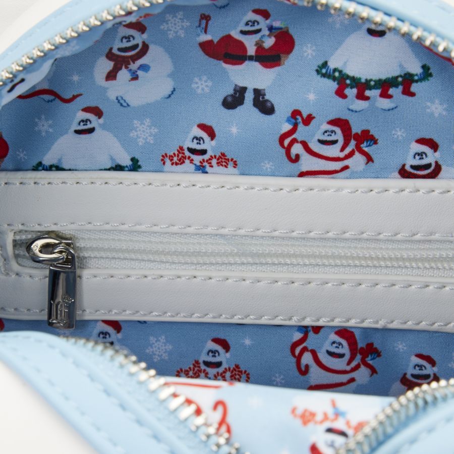 Rudolph the Red-Nosed Reindeer - Bumble Head Crossbody