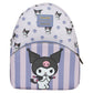 Sanrio - Kuromi Stripe US Exclusive Mini Backpack