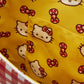 Sanrio - Hello Kitty Gingham Crossbody Bag