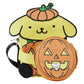 Sanrio - Pompompurin Halloween Crossbuddies Crossbody Bag