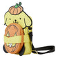 Sanrio - Pompompurin Halloween Crossbuddies Crossbody Bag