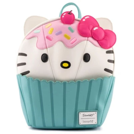 Hello Kitty - Cupcake Mini Backpack