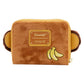 Sanrio - Monkichi Costume Zip Around Wallet