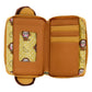 Sanrio - Monkichi Costume Zip Around Wallet