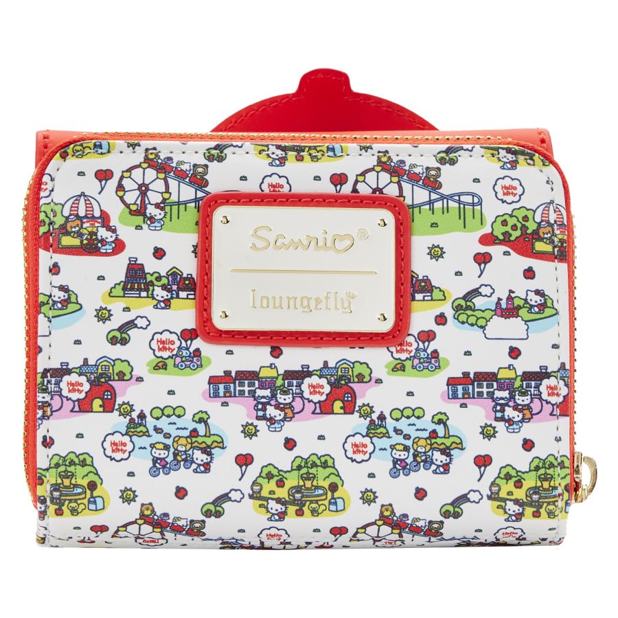 Hello Kitty - Hello Kitty & Friends Carnival Flap Purse