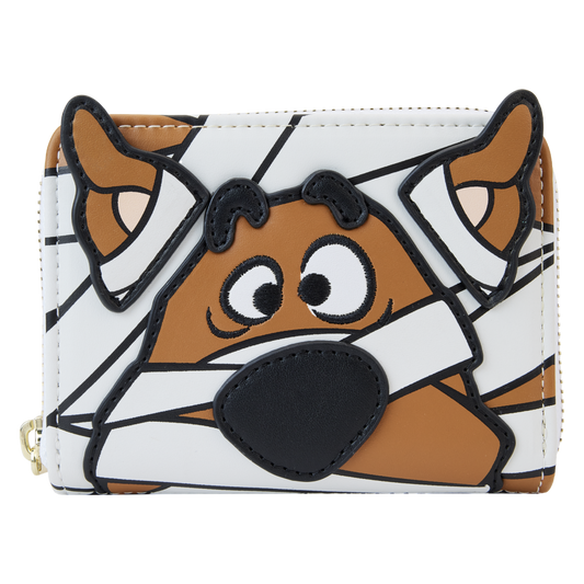 Scooby Doo -Scooby Mummy Cosplay Zip Wallet