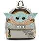 Star Wars: The Mandalorian - The Child Cradle Mini Backpack - Ozzie Collectables