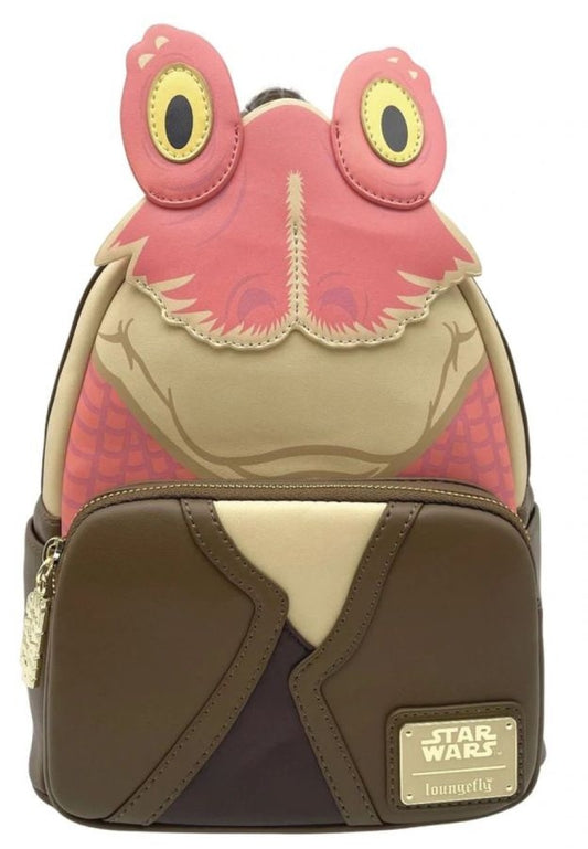 Star Wars - Jar Jar Binks US Exclusive Mini Backpack