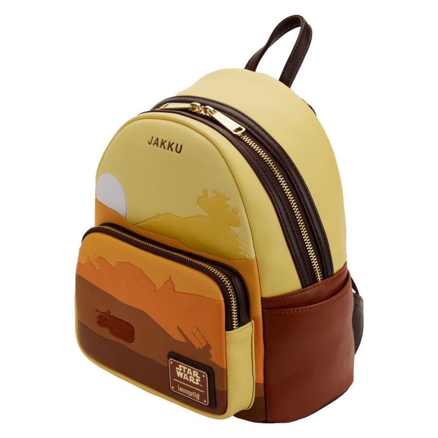 Star Wars - Jakku Mini Backpack