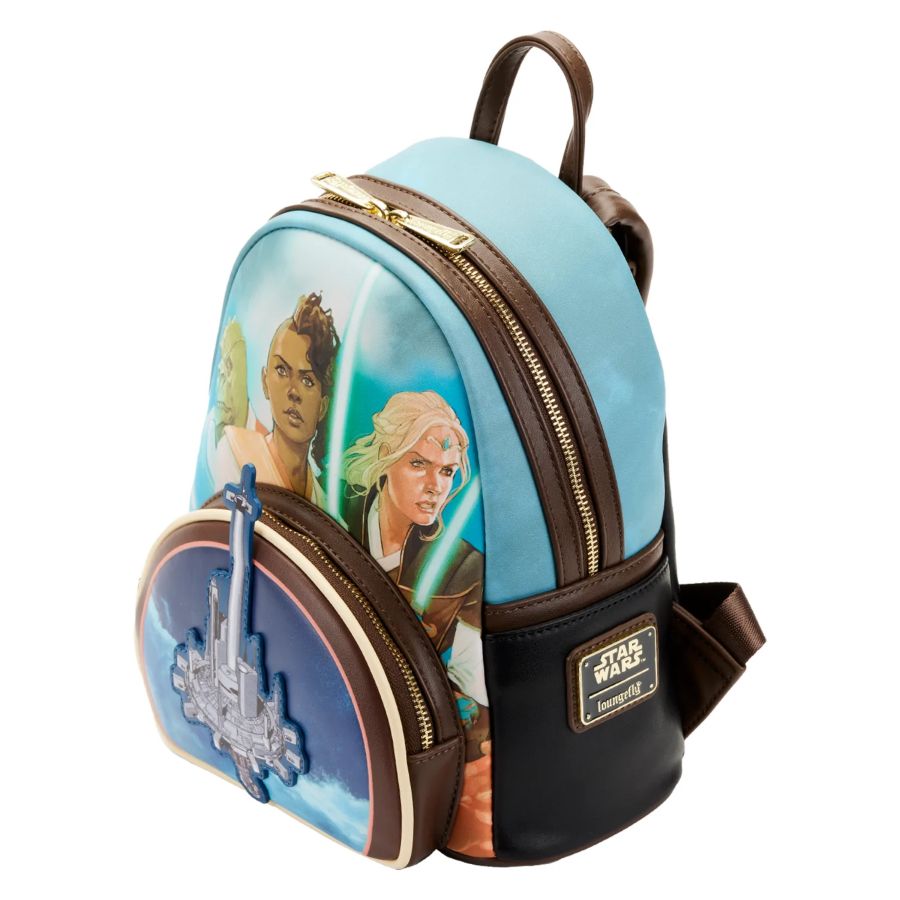 Star Wars - High Republic Comic Mini Backpack