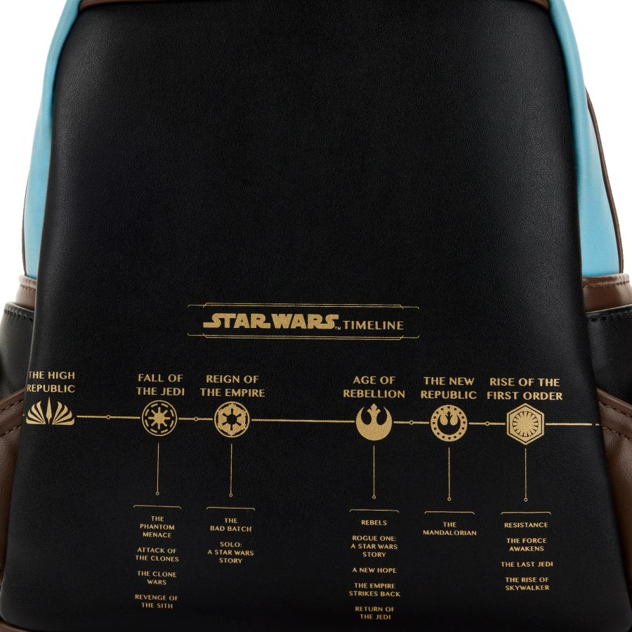 Star Wars - High Republic Comic Mini Backpack