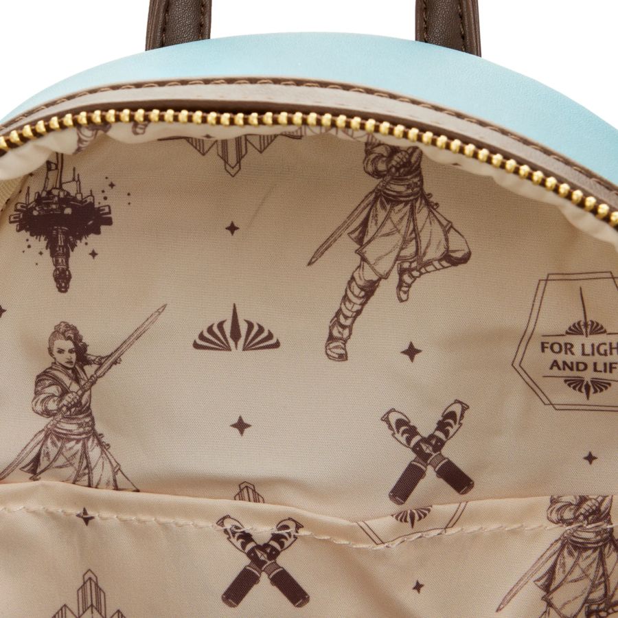 Star Wars - High Republic Comic Mini Backpack