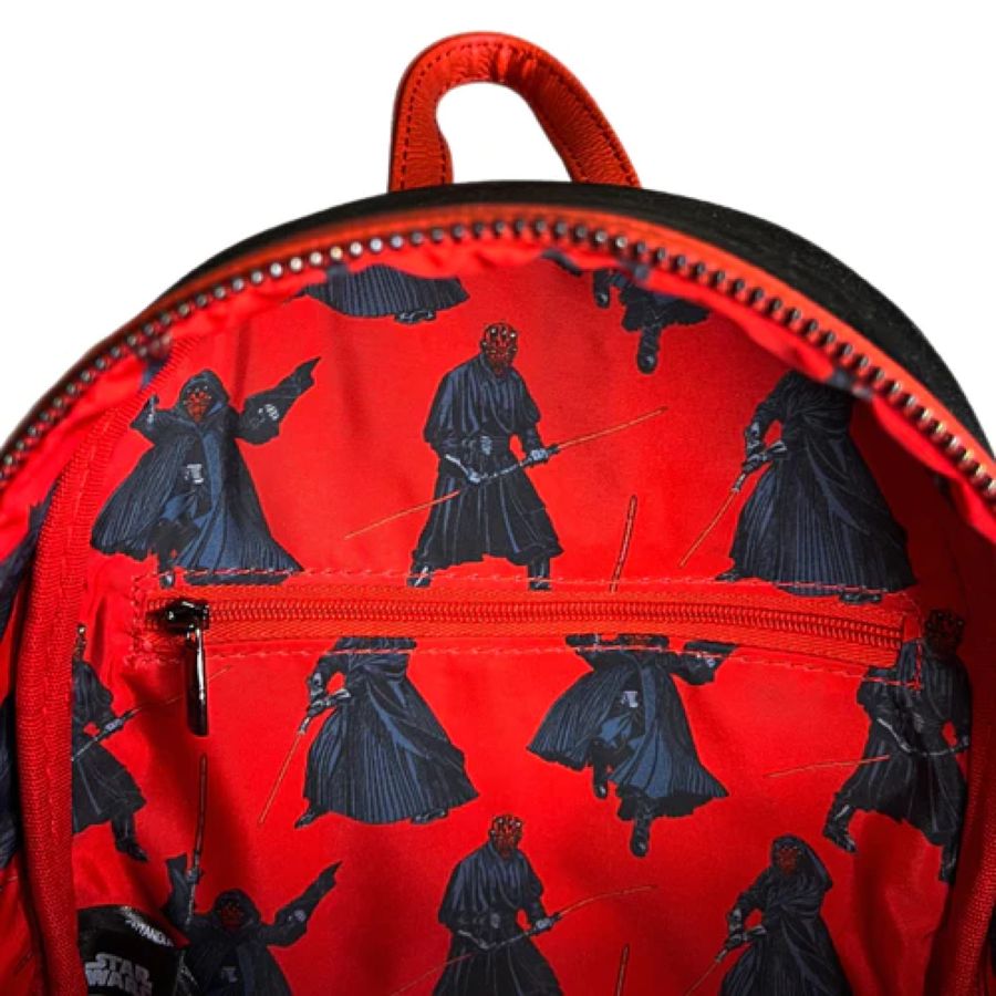 Star Wars - Darth Maul Backpack