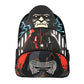 Star Wars - Dark Side Sith US Exclusive Mini Backpack