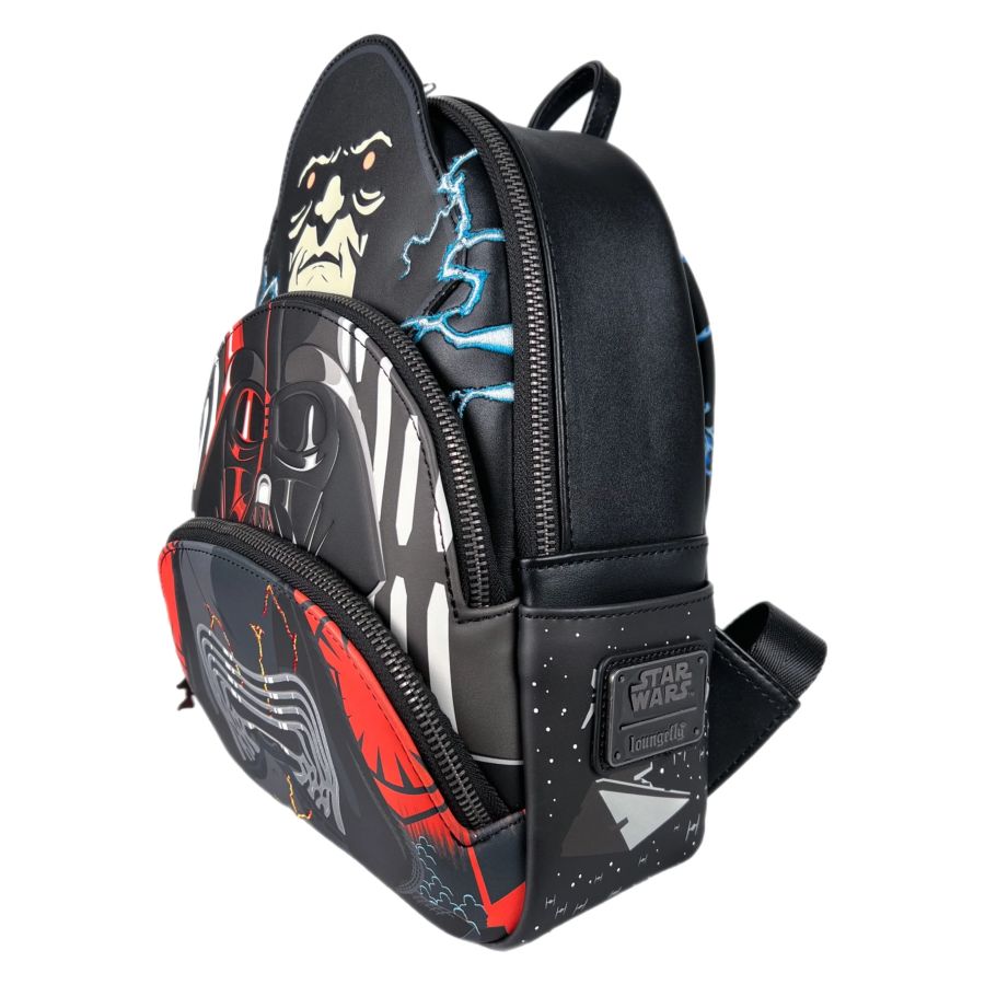 Star Wars - Dark Side Sith US Exclusive Mini Backpack