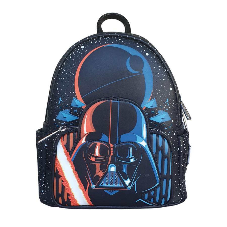 Star Wars - Darth Vader Death Star US Exclusive Mini Backpack