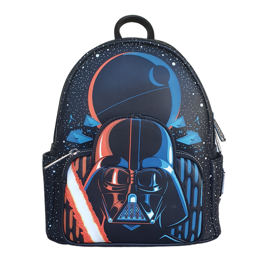 Star Wars - Darth Vader Death Star US Exclusive Mini Backpack