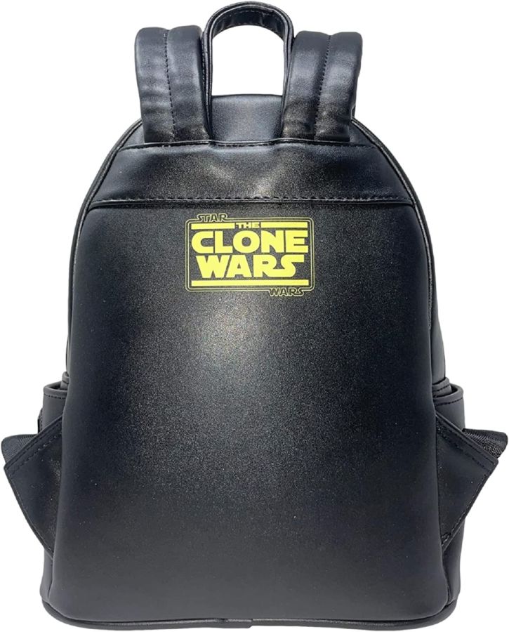 Star Wars: The Clone Wars - Lightsaber Glow US Exclusive Mini Backpack
