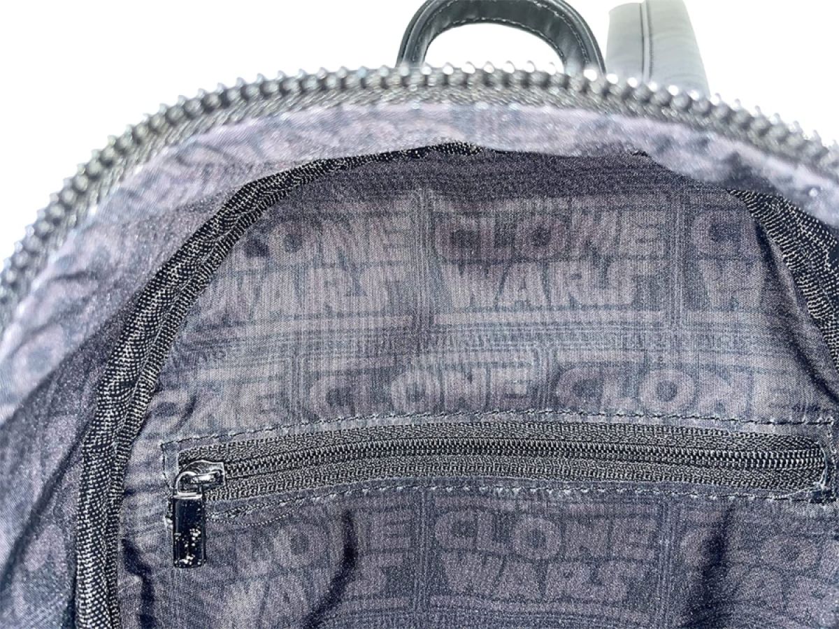 Star Wars: The Clone Wars - Lightsaber Glow US Exclusive Mini Backpack