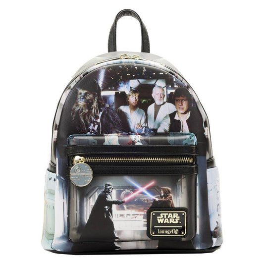 Star Wars - A New Hope Frames Mini Backpack