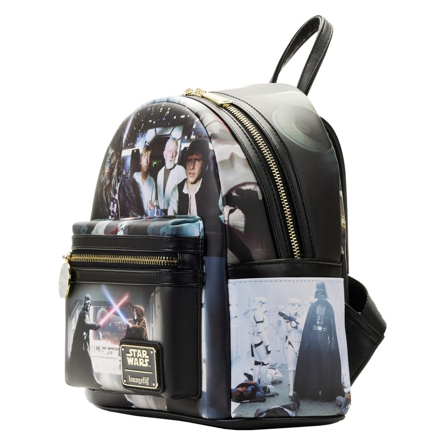 Star Wars - A New Hope Frames Mini Backpack