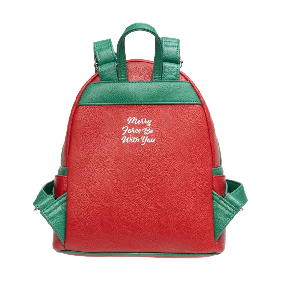 Star Wars - Santa Grogu US Exclusive Mini Backpack