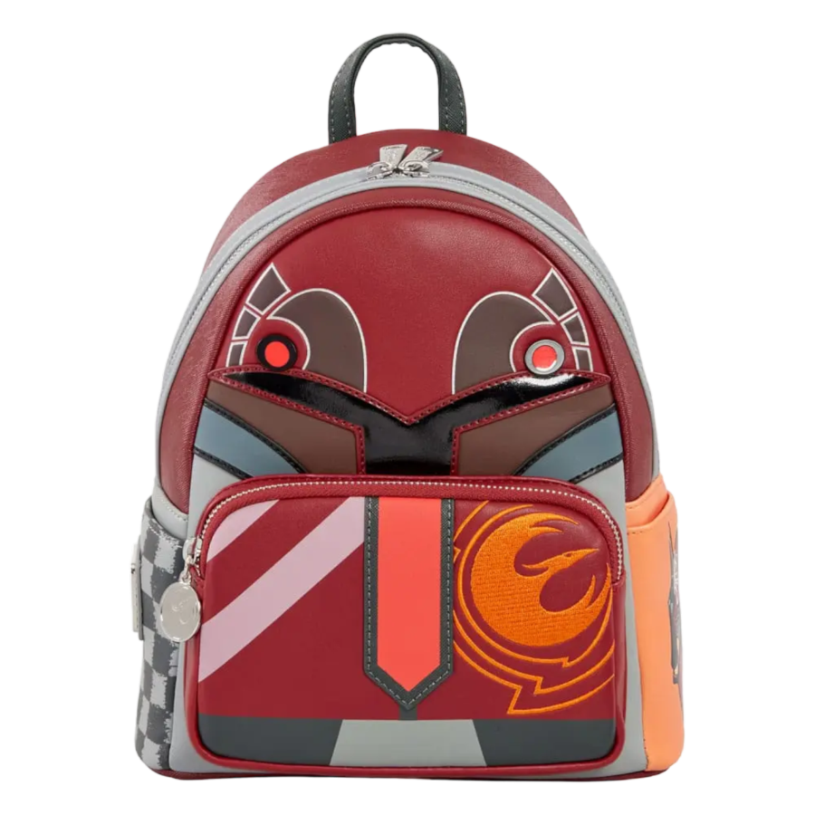 Star Wars: Rebels - Sabine Wren US Exclusive Costume Mine Backpack