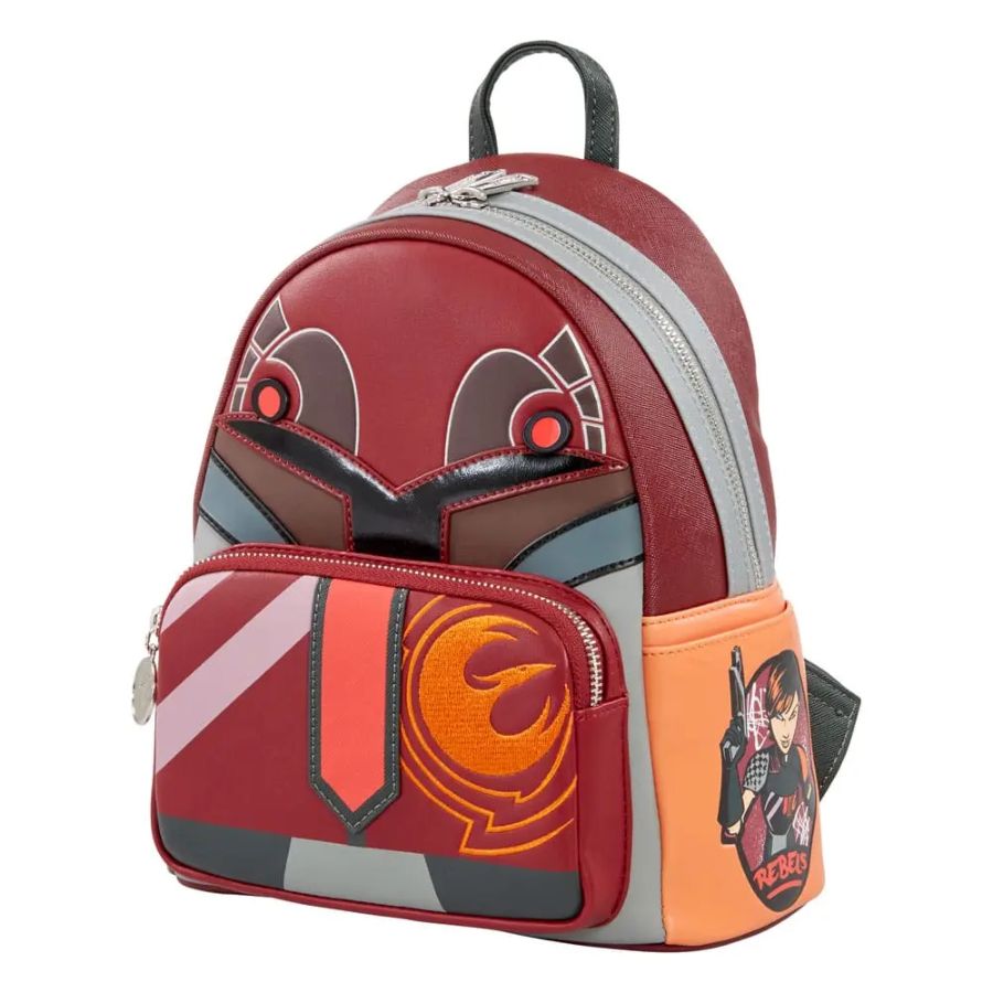 Star Wars: Rebels - Sabine Wren US Exclusive Costume Mine Backpack