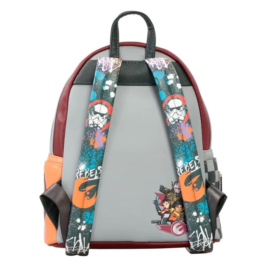 Star Wars: Rebels - Sabine Wren US Exclusive Costume Mine Backpack