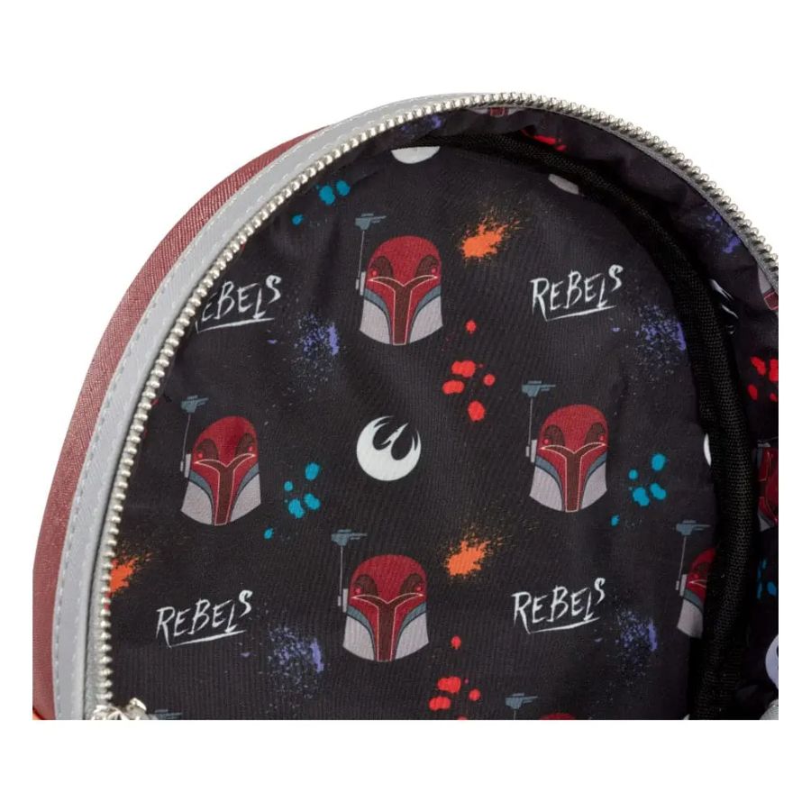 Star Wars: Rebels - Sabine Wren US Exclusive Costume Mine Backpack