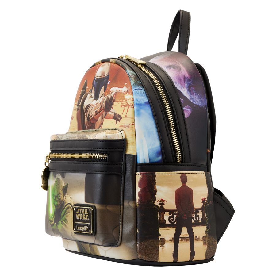 Star Wars Episode II: Attack of the Clones - Scene Mini Backpack