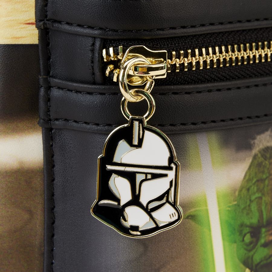 Star Wars Episode II: Attack of the Clones - Scene Mini Backpack