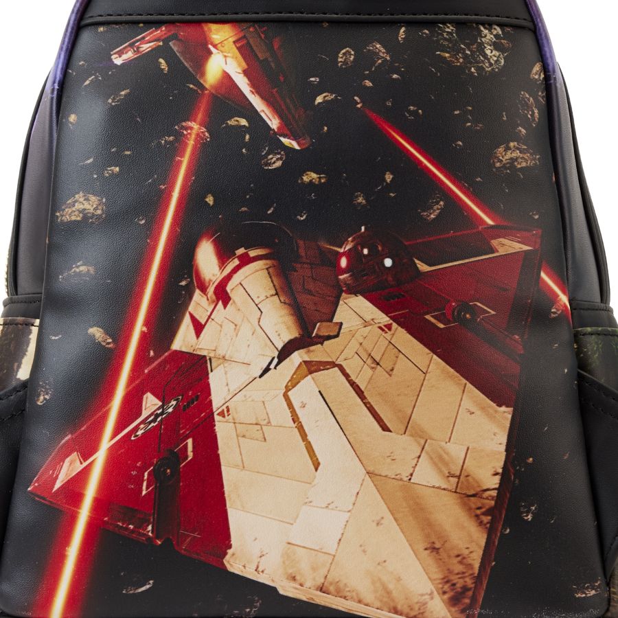 Star Wars Episode II: Attack of the Clones - Scene Mini Backpack