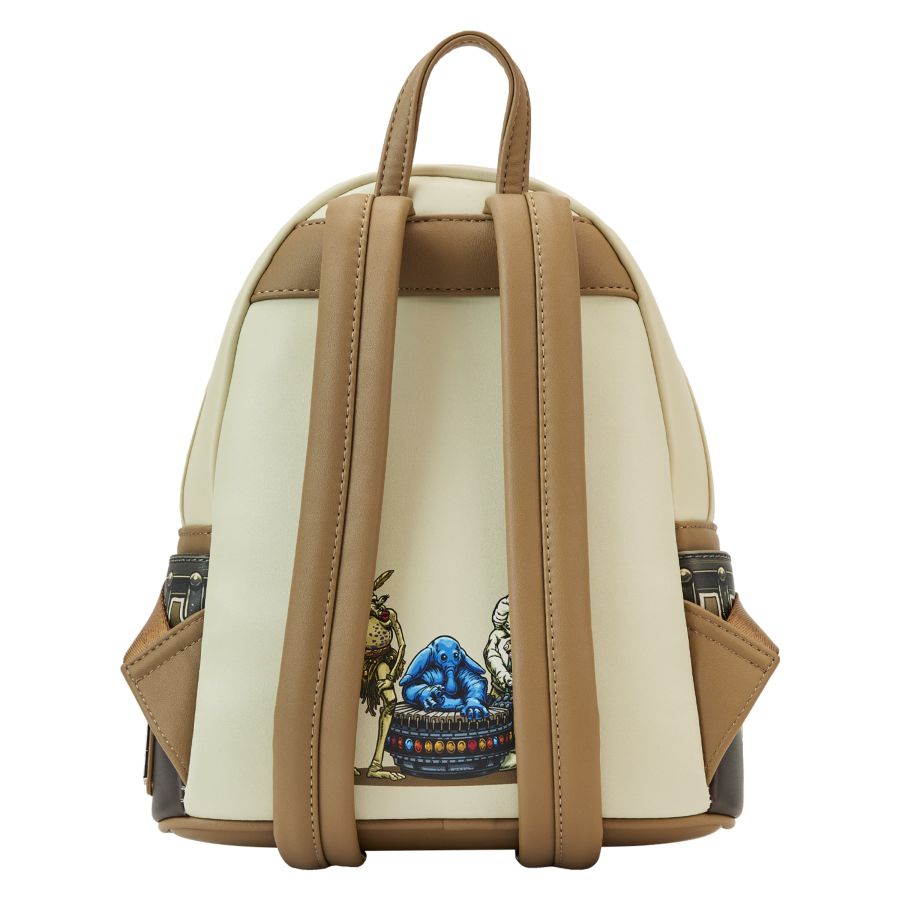 Star Wars - Return of the Jedi 40th Anniversary Jabbas Palace Mini Backpack