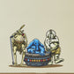 Star Wars - Return of the Jedi 40th Anniversary Jabbas Palace Mini Backpack