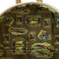 Star Wars - Return of the Jedi 40th Anniversary Jabbas Palace Mini Backpack