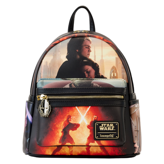 Star Wars Episode 3: Revenge of the Sith - Scene Mini Backpack