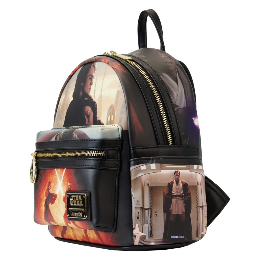 Star Wars Episode 3: Revenge of the Sith - Scene Mini Backpack