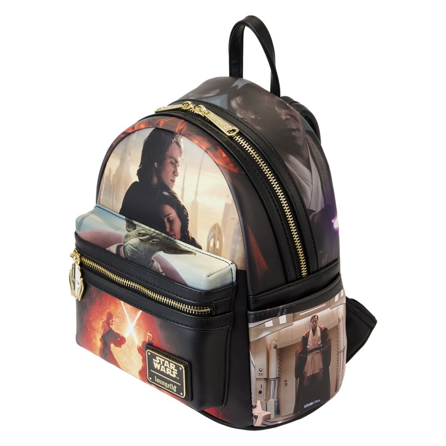 Star Wars Episode 3: Revenge of the Sith - Scene Mini Backpack