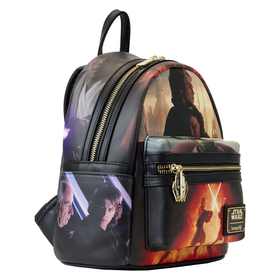 Star Wars Episode 3: Revenge of the Sith - Scene Mini Backpack