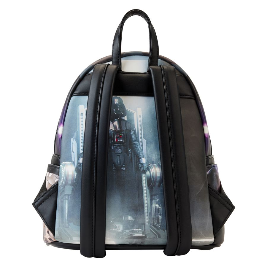 Star Wars Episode 3: Revenge of the Sith - Scene Mini Backpack